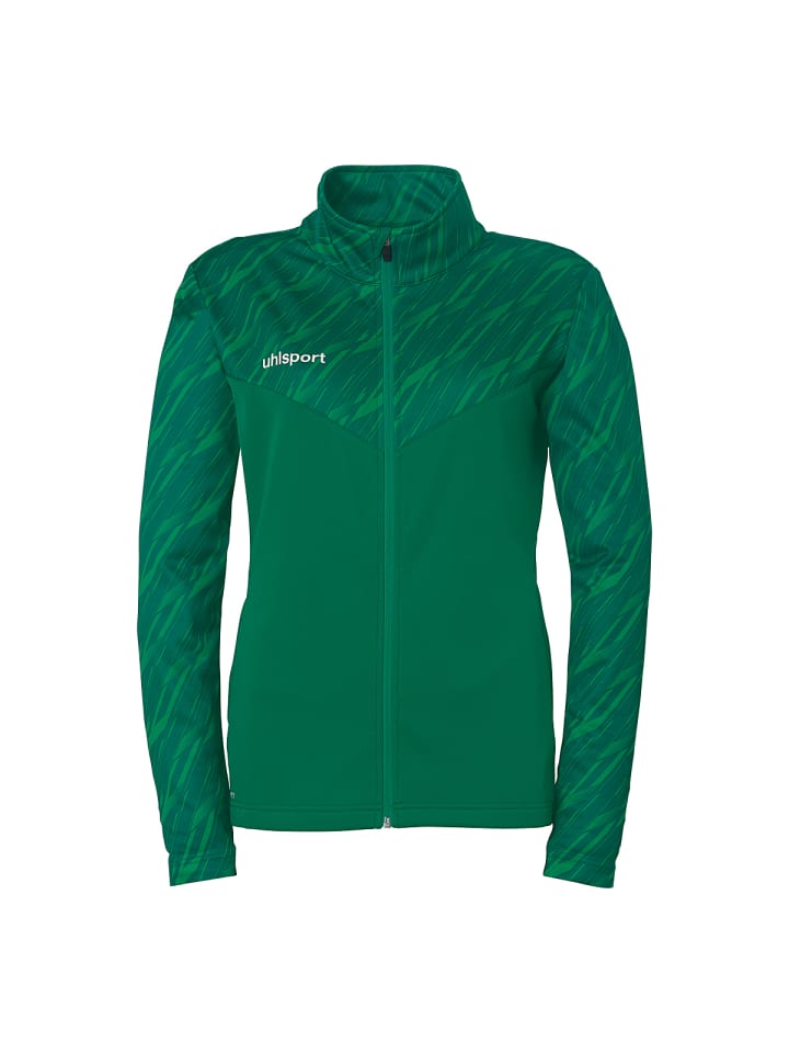 

Пуховик uhlsport , цвет lagune
