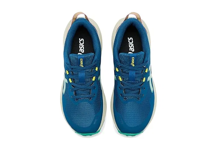 Кроссовки ASICS Kids Pre Venture 11, Twilight Blue/Aurora Green — фото 3
