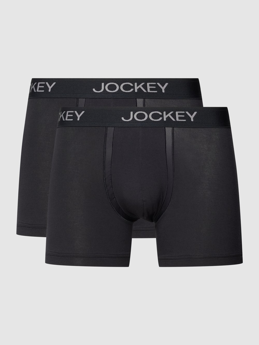 

Трусы в простом дизайне Jockey, черный