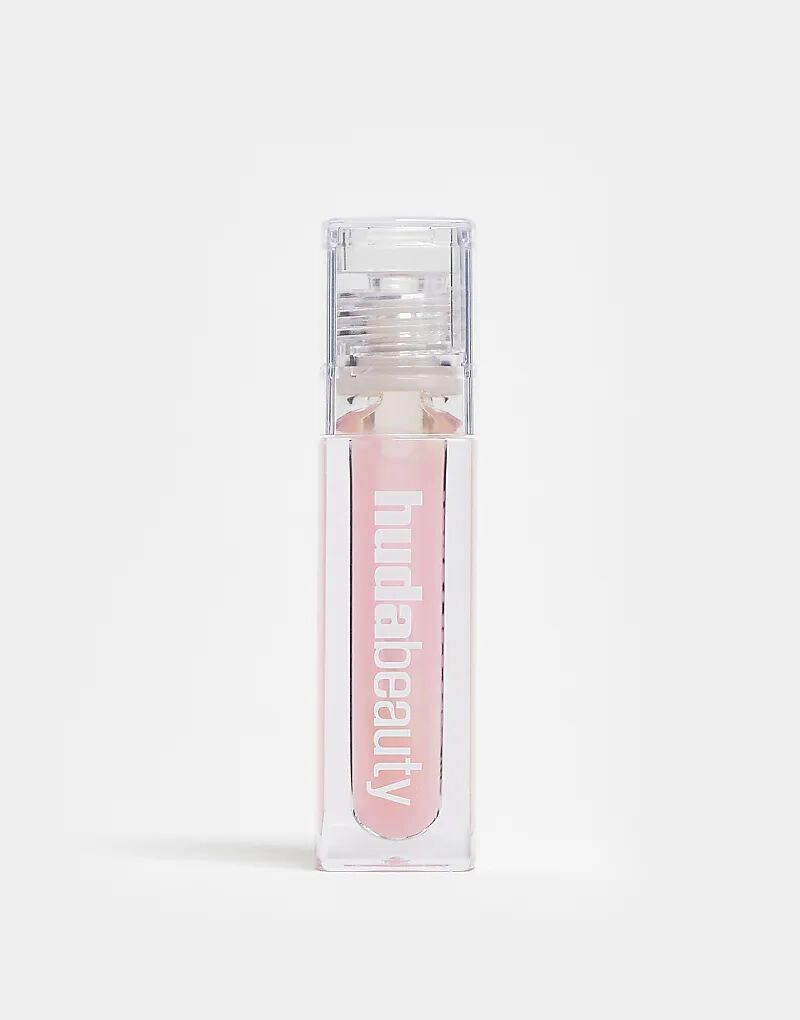 

Искусственное желе-масло Huda Beauty Faux Filler Jelly Oil - Juicy Pink Lady