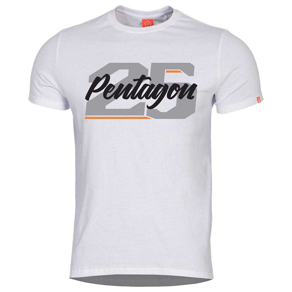 

Футболка Pentagon Ageron Twenty Five, белый