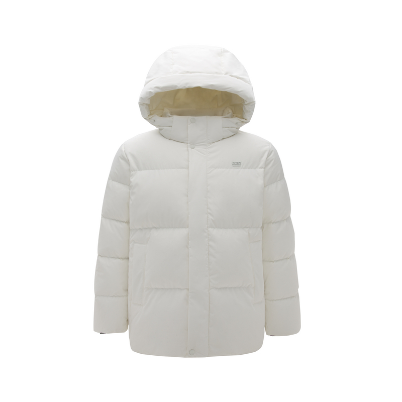 

GUESS Унисекс пуховик, IVY-Ecru
