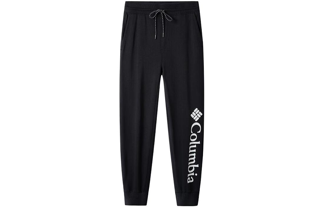 

Columbia Повседневные брюки мужские черные