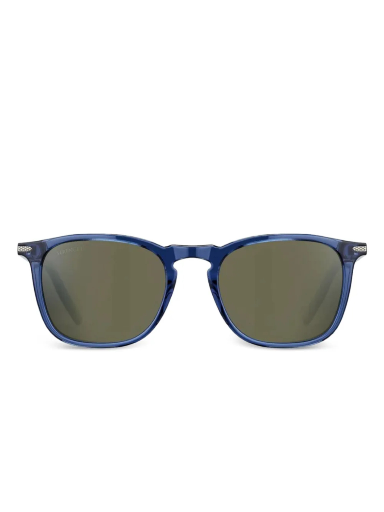 

Солнцезащитные очки Delio Serengeti Eyewear, синий
