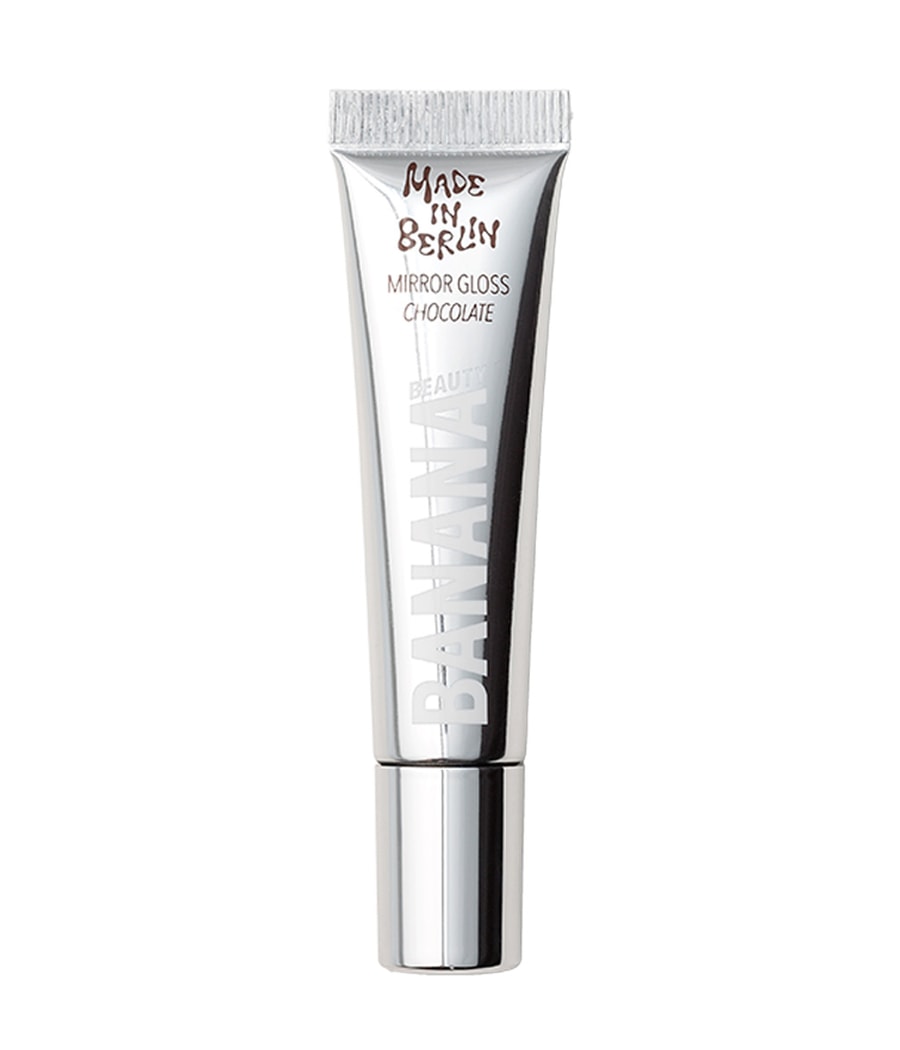 

Блеск для губ Banana Beauty Made in Berlin Mirror Gloss, Chocolate, 12 ml