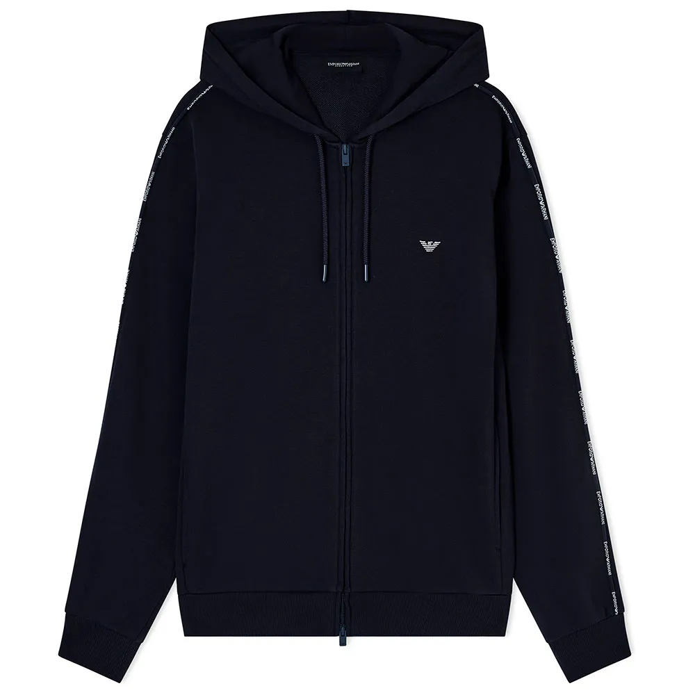 

Толстовка Emporio Armani EM000653_AF18887 на молнии, синий