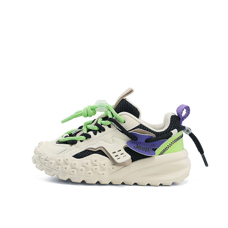 

Кроссовки Jeep Kids Lifestyle Shoes Kids Low-top, серый