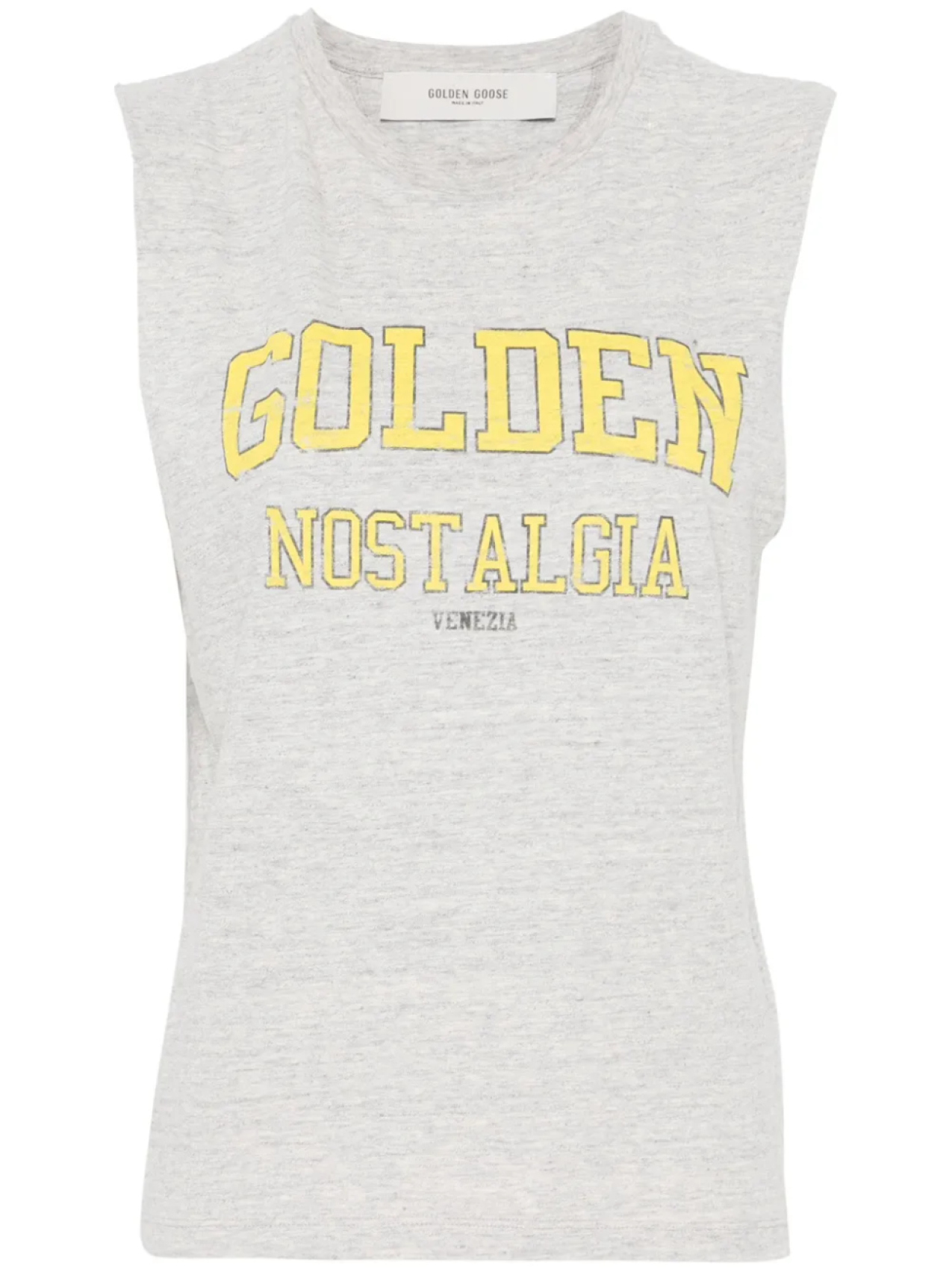 

Футболка Golden Goose Noreen, серый