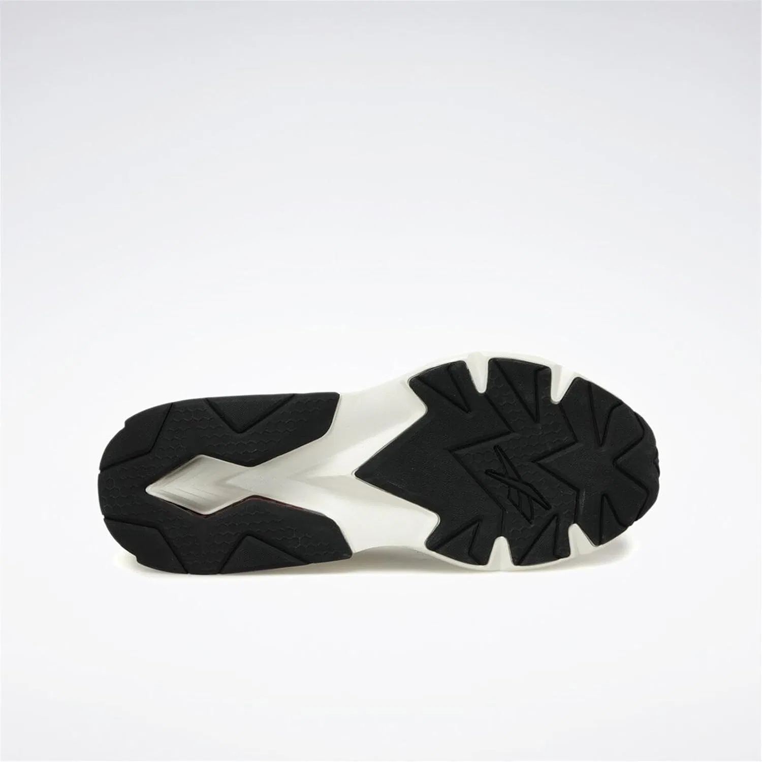Кроссовки Reebok Unisex Hexalite Legacy 1.5, 2-Chalk Classic Maroon F23 Chalk — фото 4