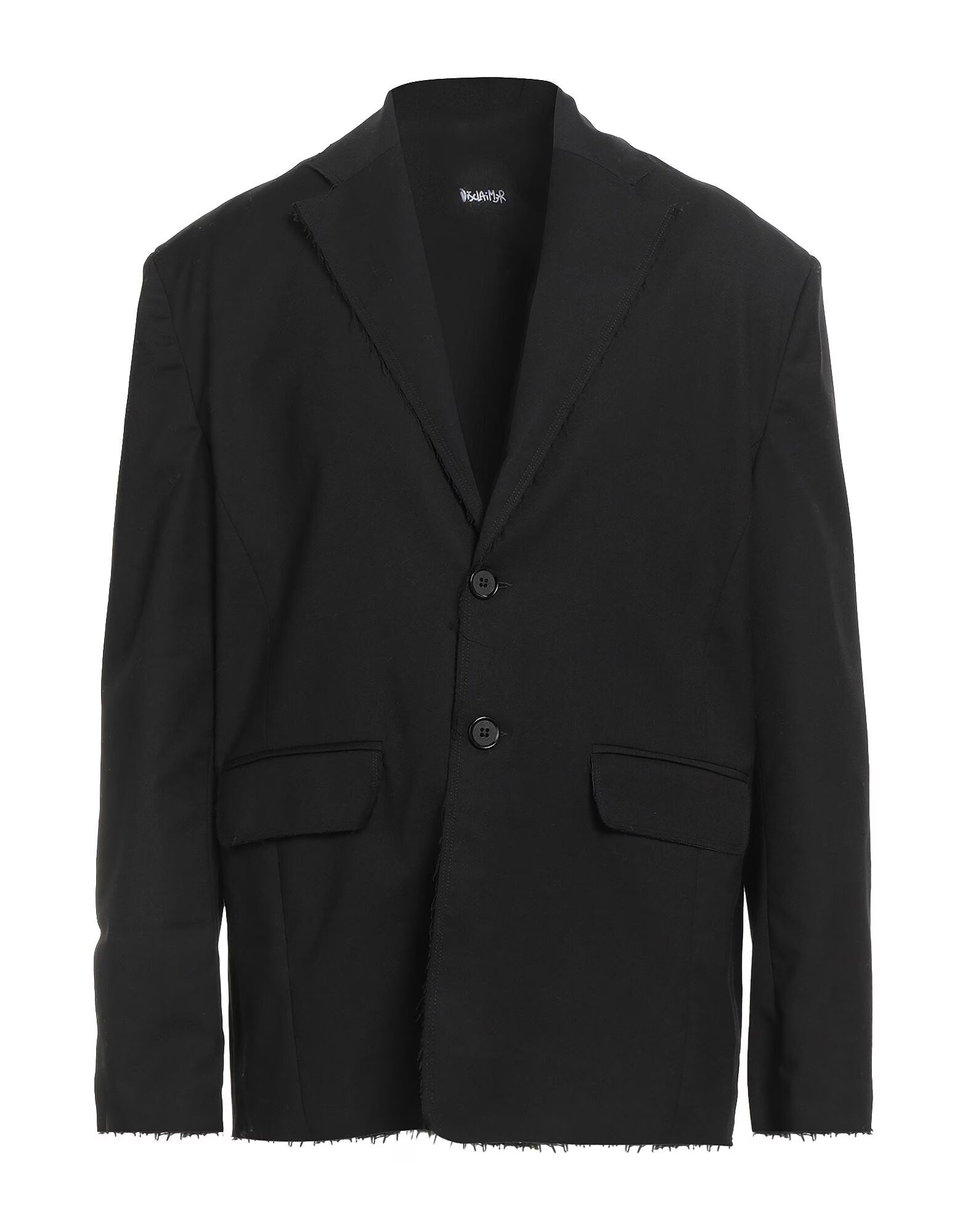 

Блейзер Disclaimer, черный