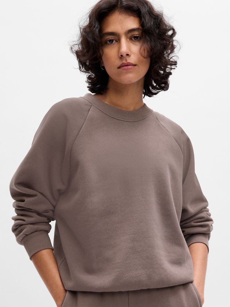 

Женская толстовка Gap, коричневый
