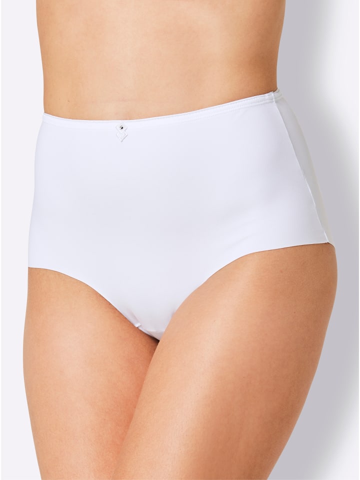 

WITT WEIDEN Белые трусы с высокой талией