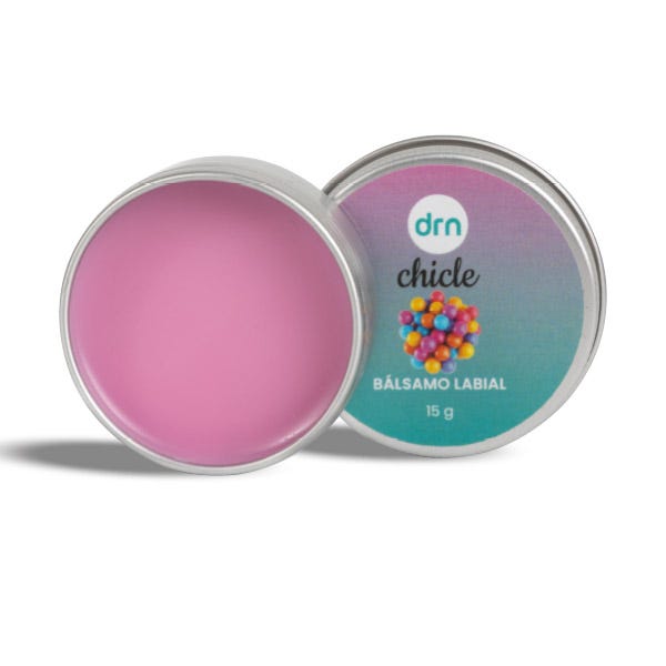 

Бальзам для губ Bubble Gum. Ухаживает за губами и защищает их. DRN