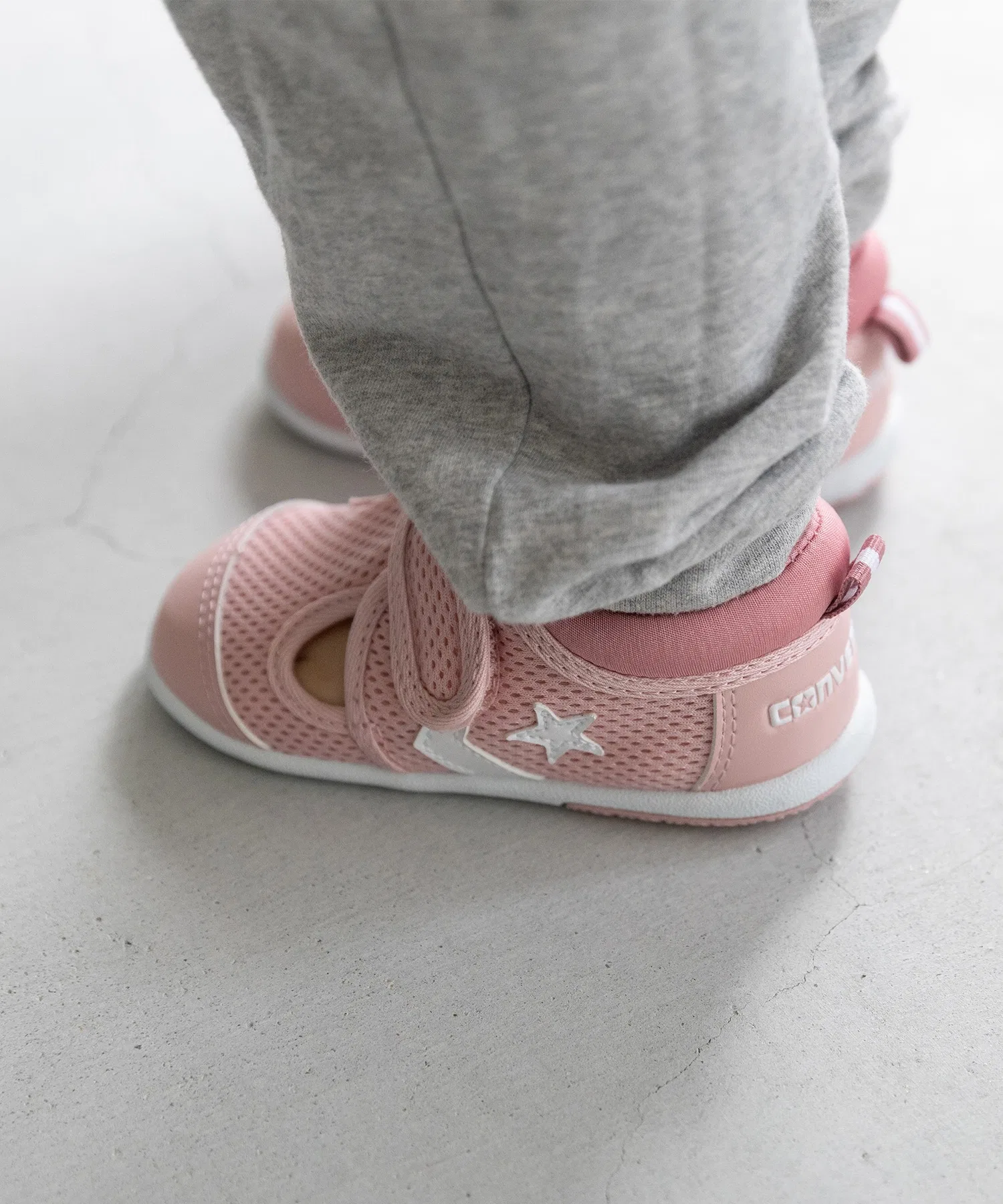 Детские кроссовки-сандалии CONVERSE LITTLE SUMMER 9 — фото 4