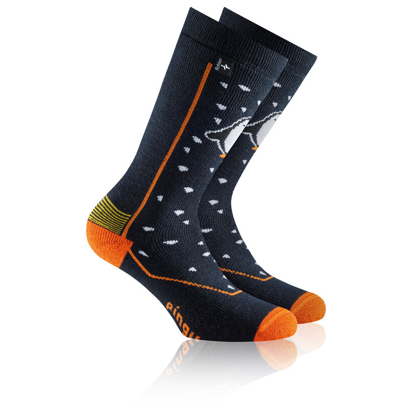 

Лыжные носки Rohner Pinguin, цвет Dark Navy