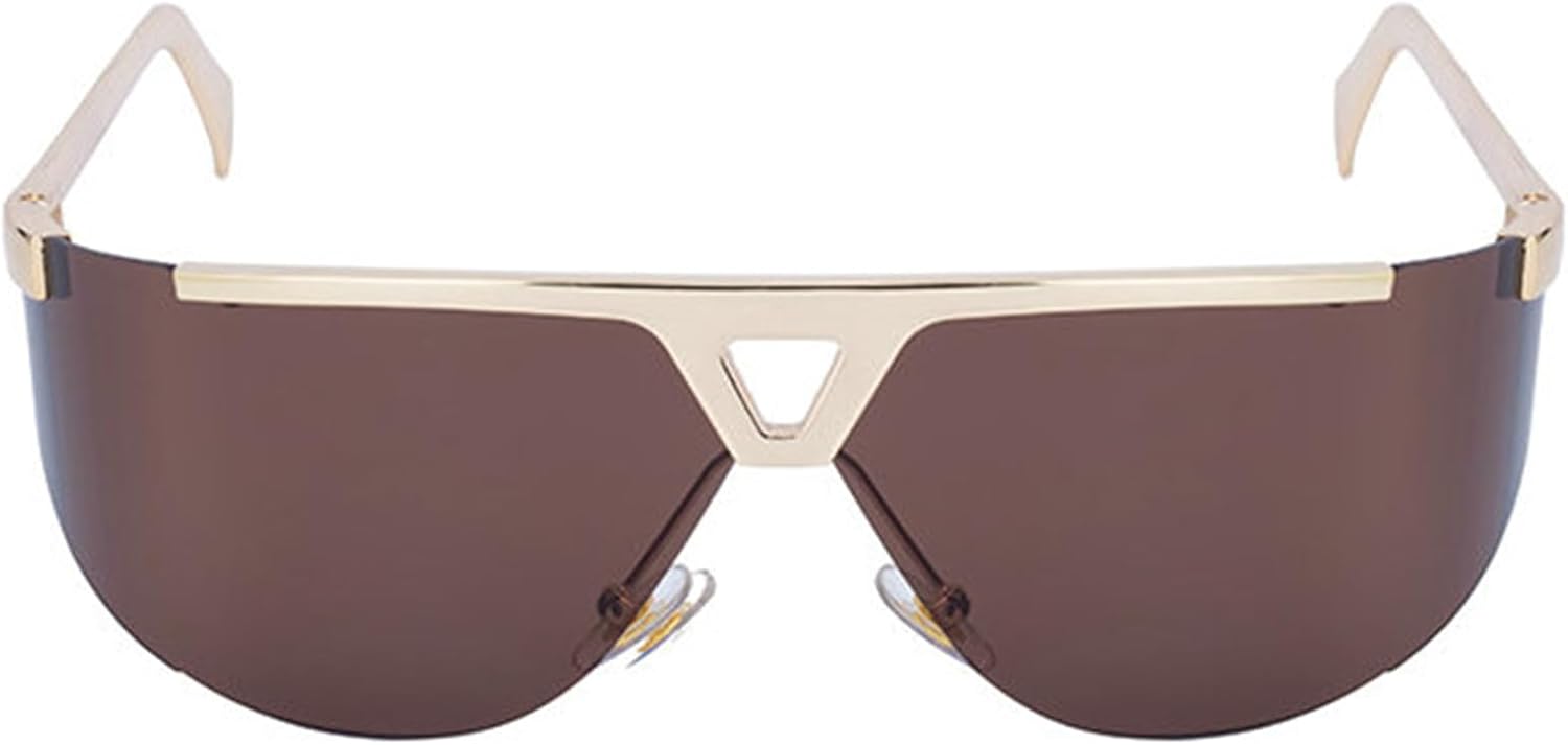 

Хелена, спортивная маска-щиток большого размера, солнцезащитные очки для мужчин и женщин, роскошные, в стиле Y2K, панк, винтаж, ветрозащитные, без оправы, защита от УФ-излучения UV400 helena, C4