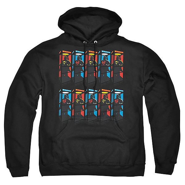 

Толстовка с капюшоном Superman super booths adult pull over Licensed Character