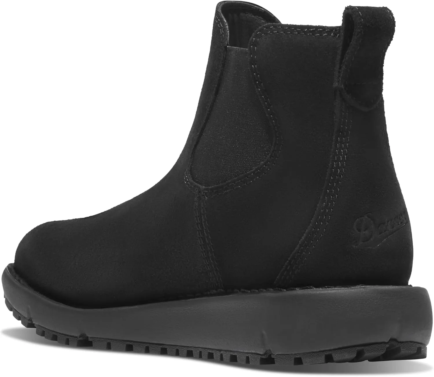 Ботинки Danner mens Tramline Chelsea 917, черный — фото 4