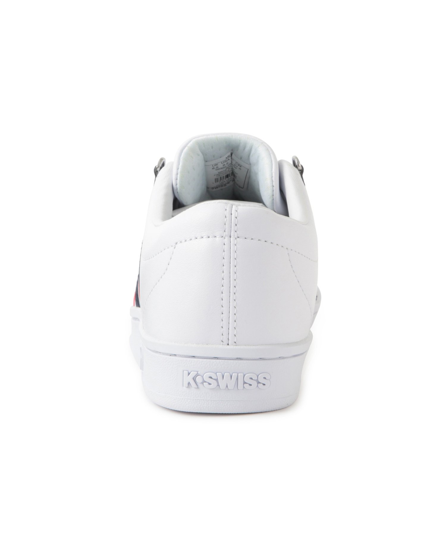 Кроссовки K-SWISS CLASSIC 88 Junred, Black (01) — фото 3