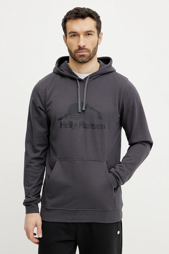 

Толстовка Helly Hansen, серый