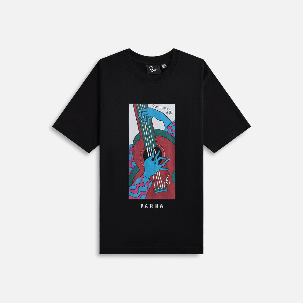 

Футболка by Parra Cheap Strings Tee, черный