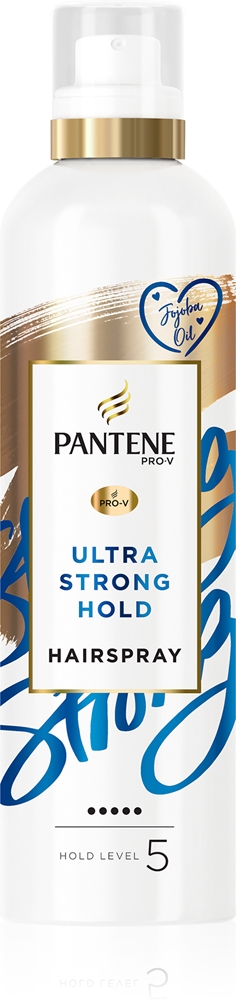 

Лак для волос сверхсильной фиксации Pro-V Pantene, 250 мл