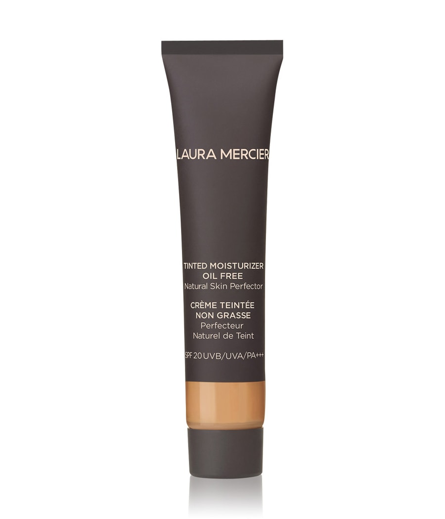 

Тонирующий крем для лица LAURA MERCIER Tinted Moisturizer Natural Skin Perfector Oil Free - Travel Size, Nr. 3N1 - Sand, 25 ml