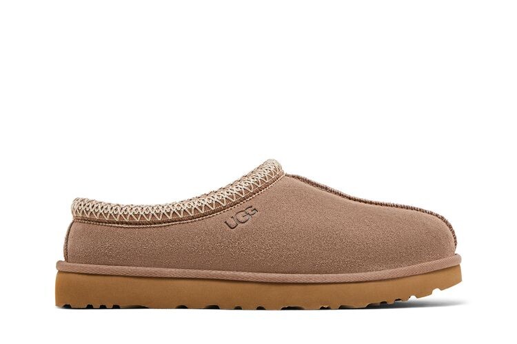 

Шлепанцы UGG Wmns Tasman Slipper Caribou, коричневый