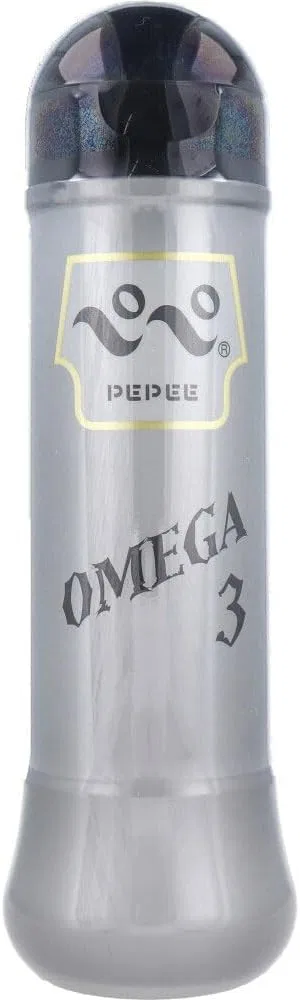 Лосьон для массажа PEPEE Omega 3, 360 мл, 20 шт