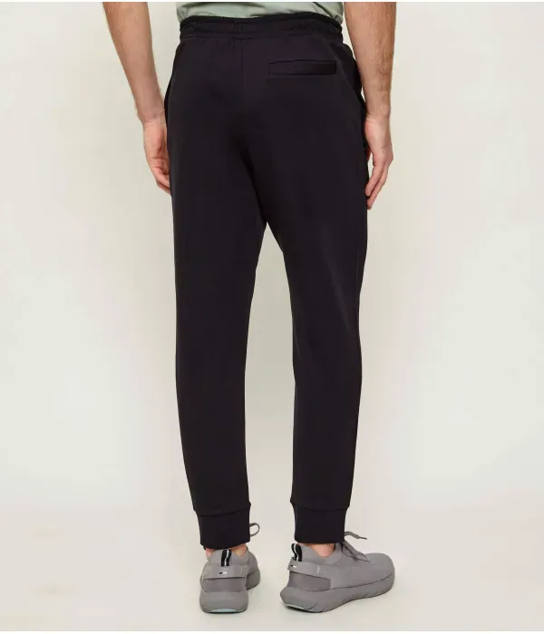 Спортивные штаны Хадико regular fit Boss Green, черный — фото 3