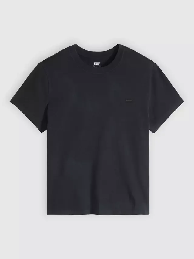 Любимая футболка с круглым вырезом Levi's, Black — фото 3