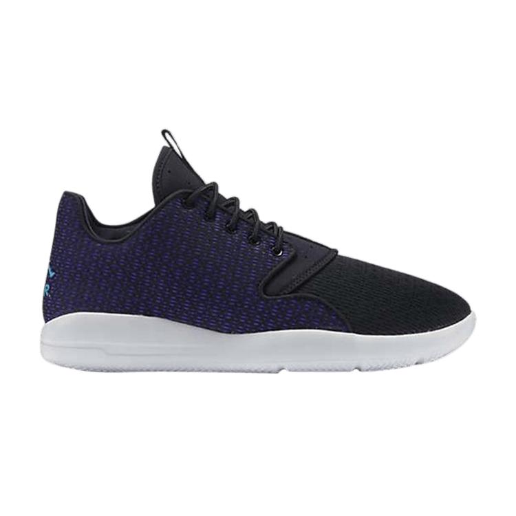 

Кроссовки Jordan Eclipse 'Black Blue Lagoon', черный