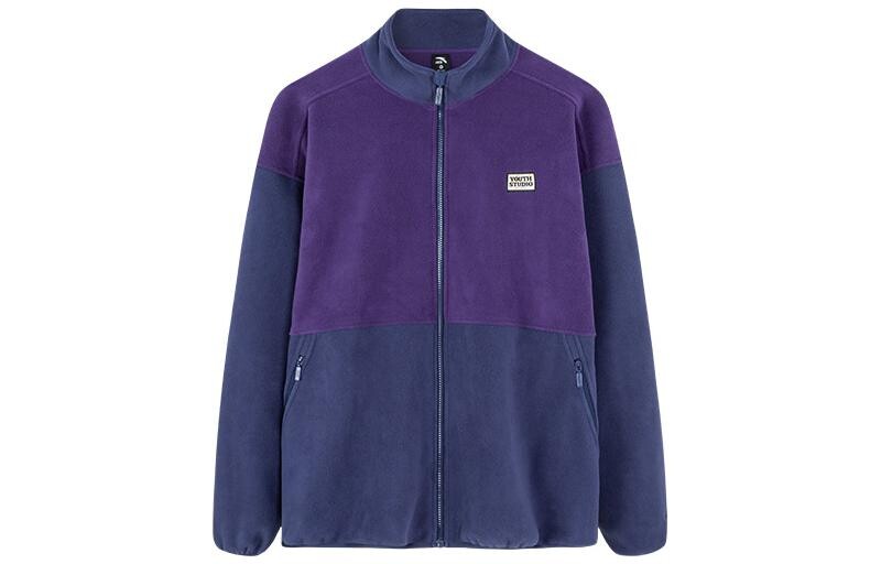 

Life Collection Куртка мужская фиолетовая Anta, фиолетовый