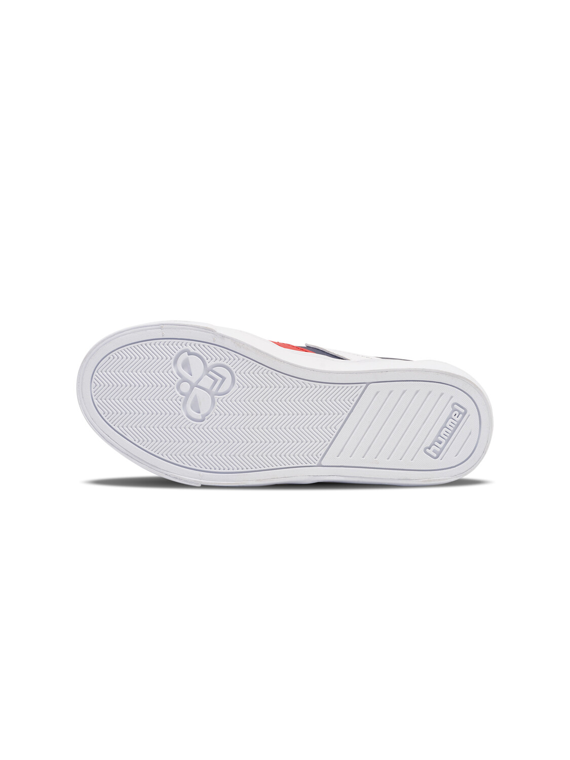Высокие кроссовки Hummel High Slimmer Stadil Leather Low Jr, цвет PEACOAT — фото 4
