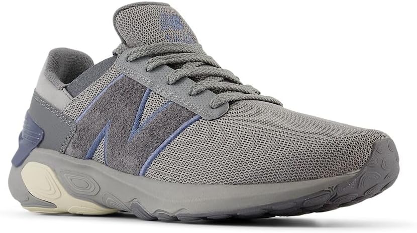 Мужские беговые кроссовки New Balance Fresh Foam X 1440 V1, серый — фото 4