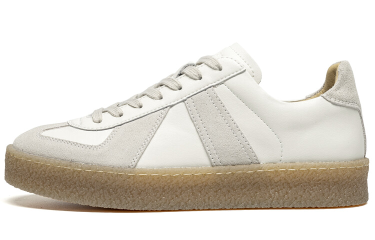 

Кроссовки LEAVELAND Skateboarding Shoes Unisex Low-top, белый