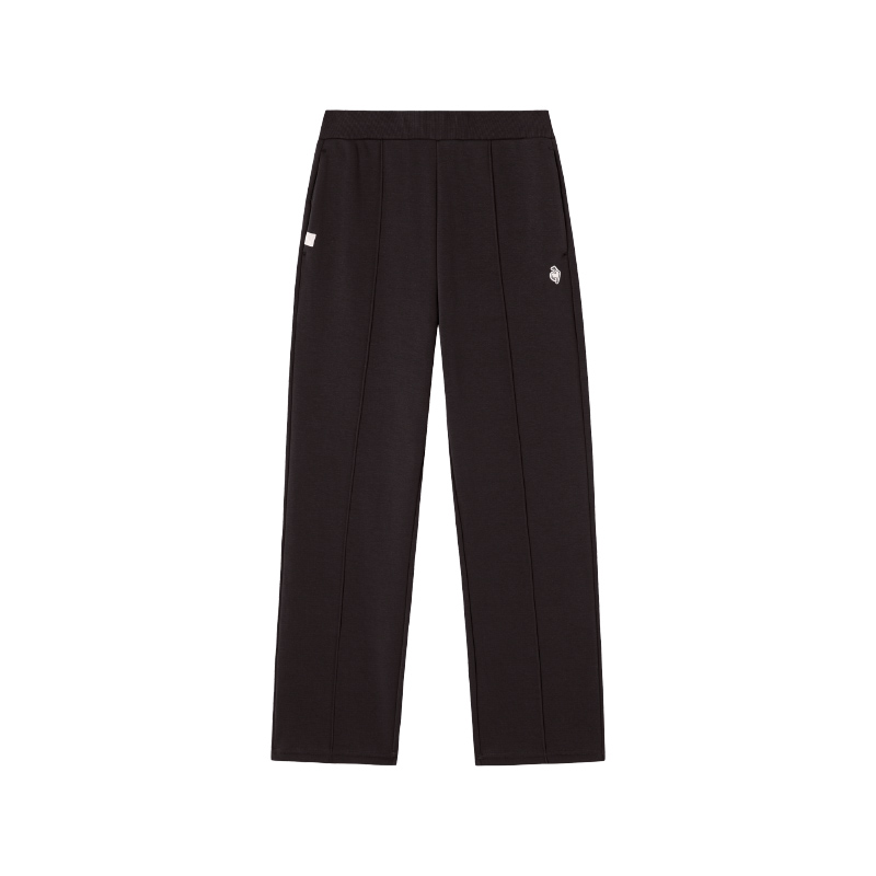 

Le Coq Sportif Вязаные спортивные штаны Dazzle Black