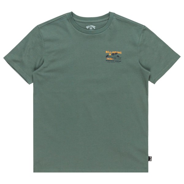

Детская футболка Palm Springs s/s Billabong, Dark Slate