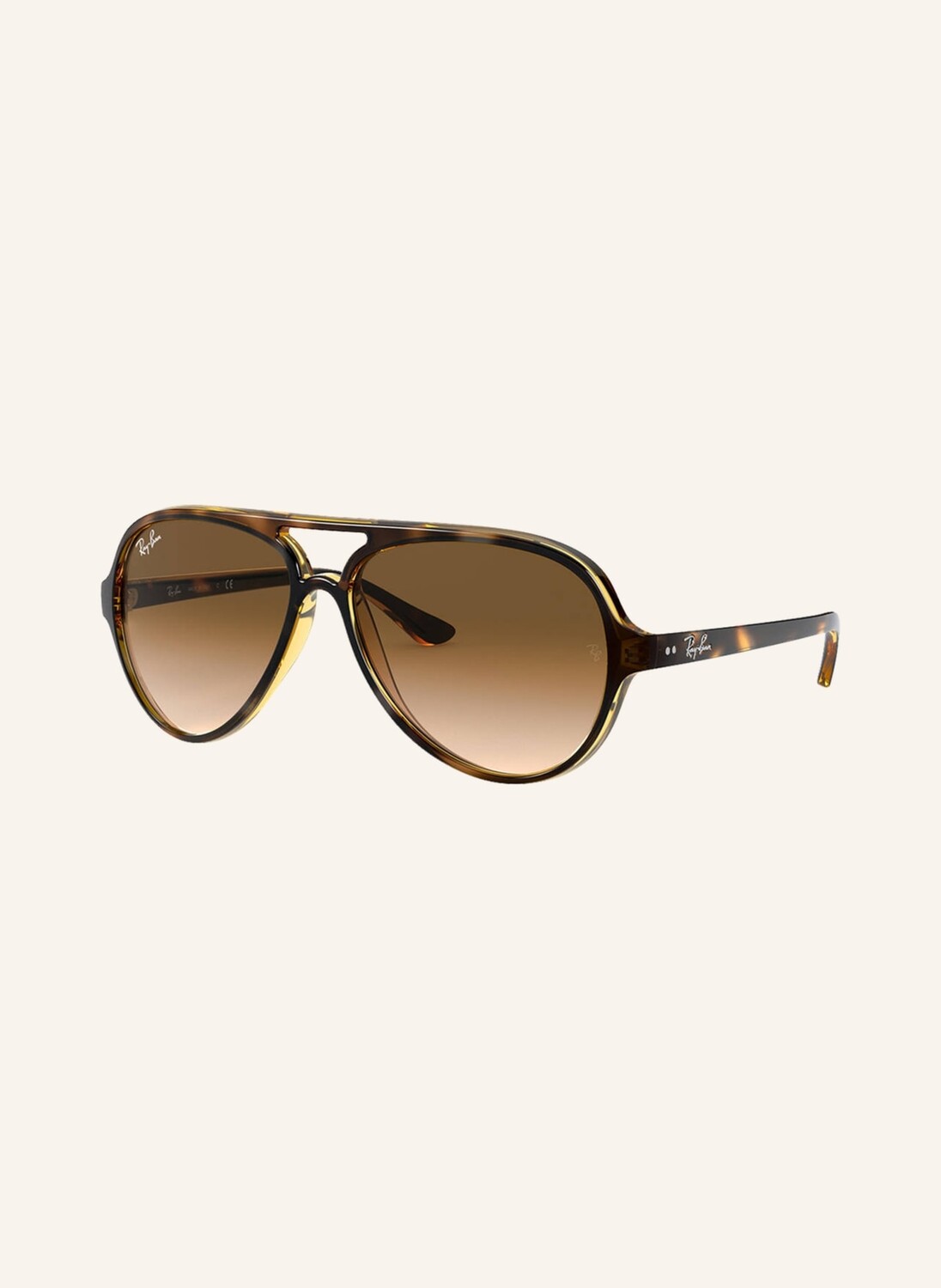 

Солнцезащитные очки Ray-Ban RB4125, гавана