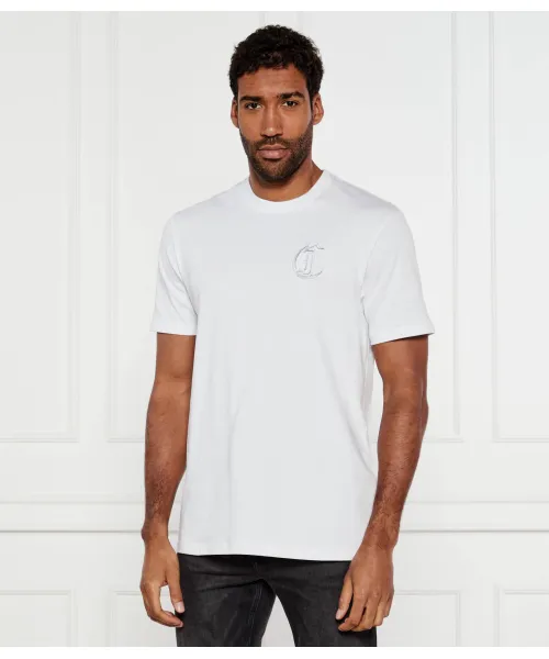 

Футболка Regular fit Just Cavalli, белый