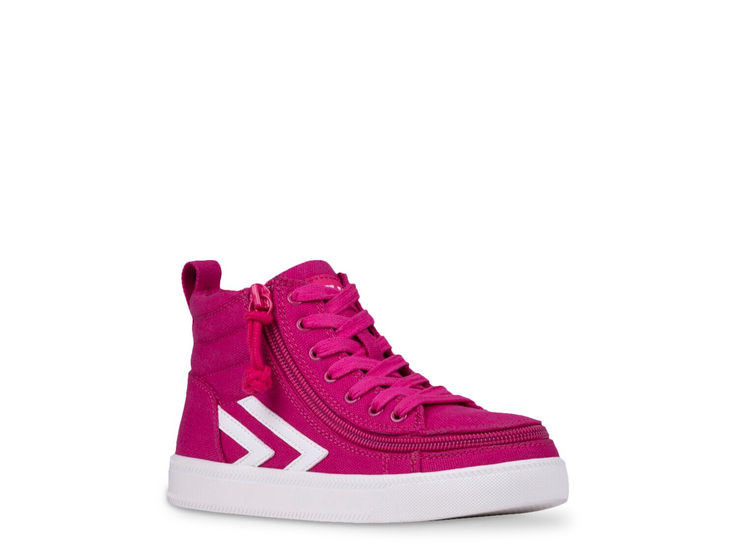

Кроссовки высокие детские Billy Footwear Little Kid CS, фуксия