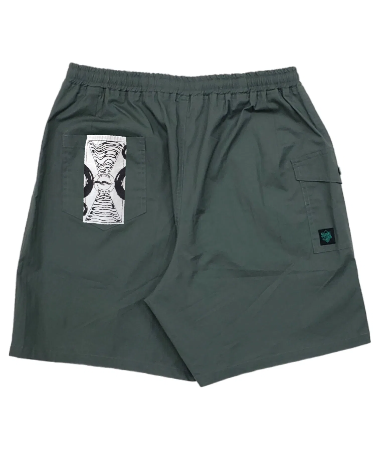 Детские шорты RIVER SIDE CULTURE PACKABLE