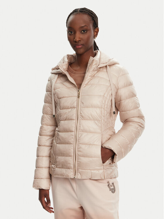 

Переходная куртка стандартного кроя TA5055 TS073 Liu Jo Sport, бежевый