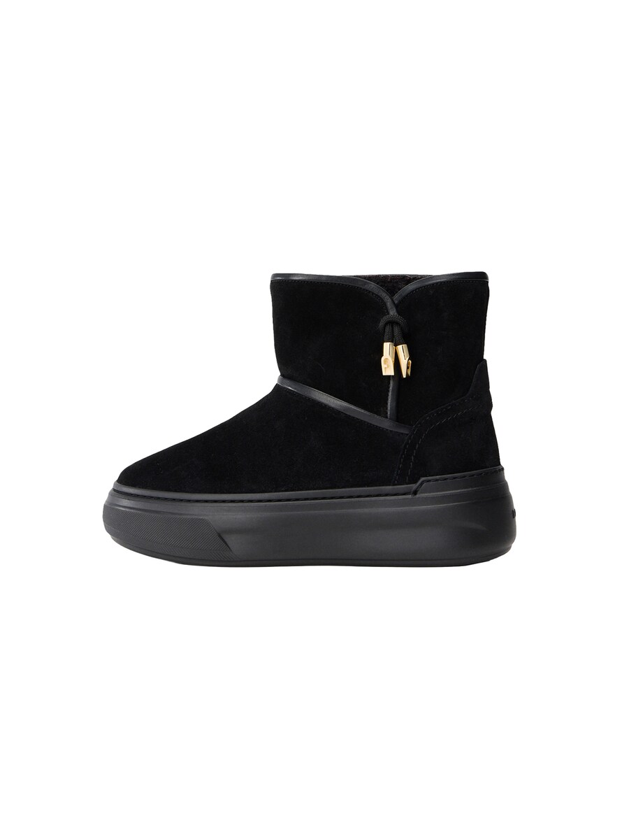Ботинки FURLA NUAGE, Black