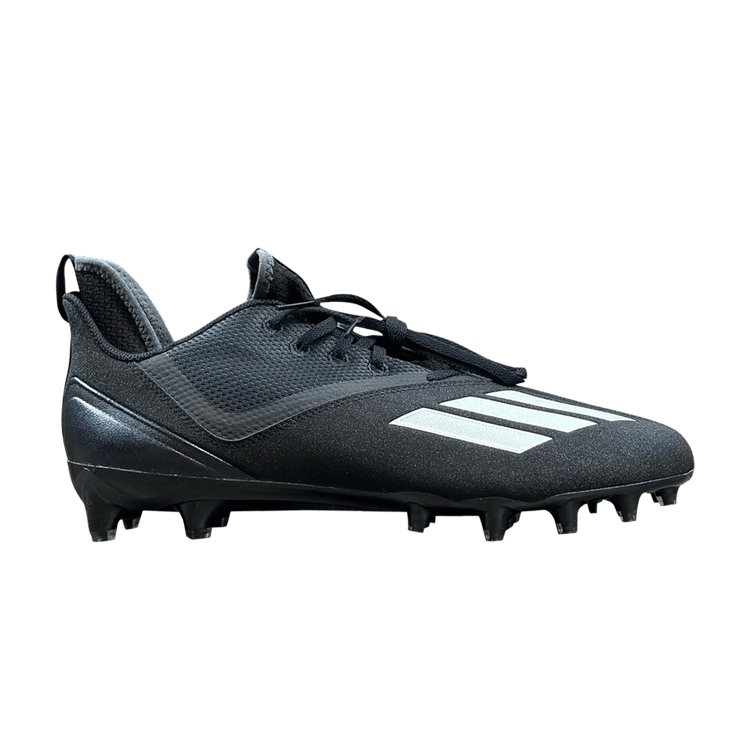 

Кроссовки Adizero Scorch 2 'Black White', черный