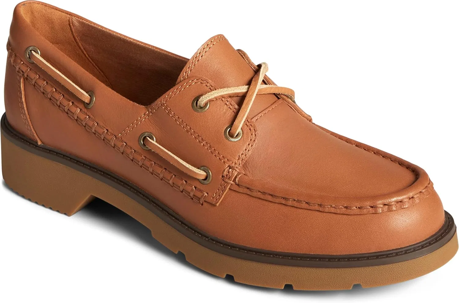 Лоферы Sperry Tan — фото 2