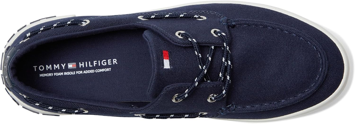 Мужские кроссовки Tommy Hilfiger Rice, Navy — фото 3
