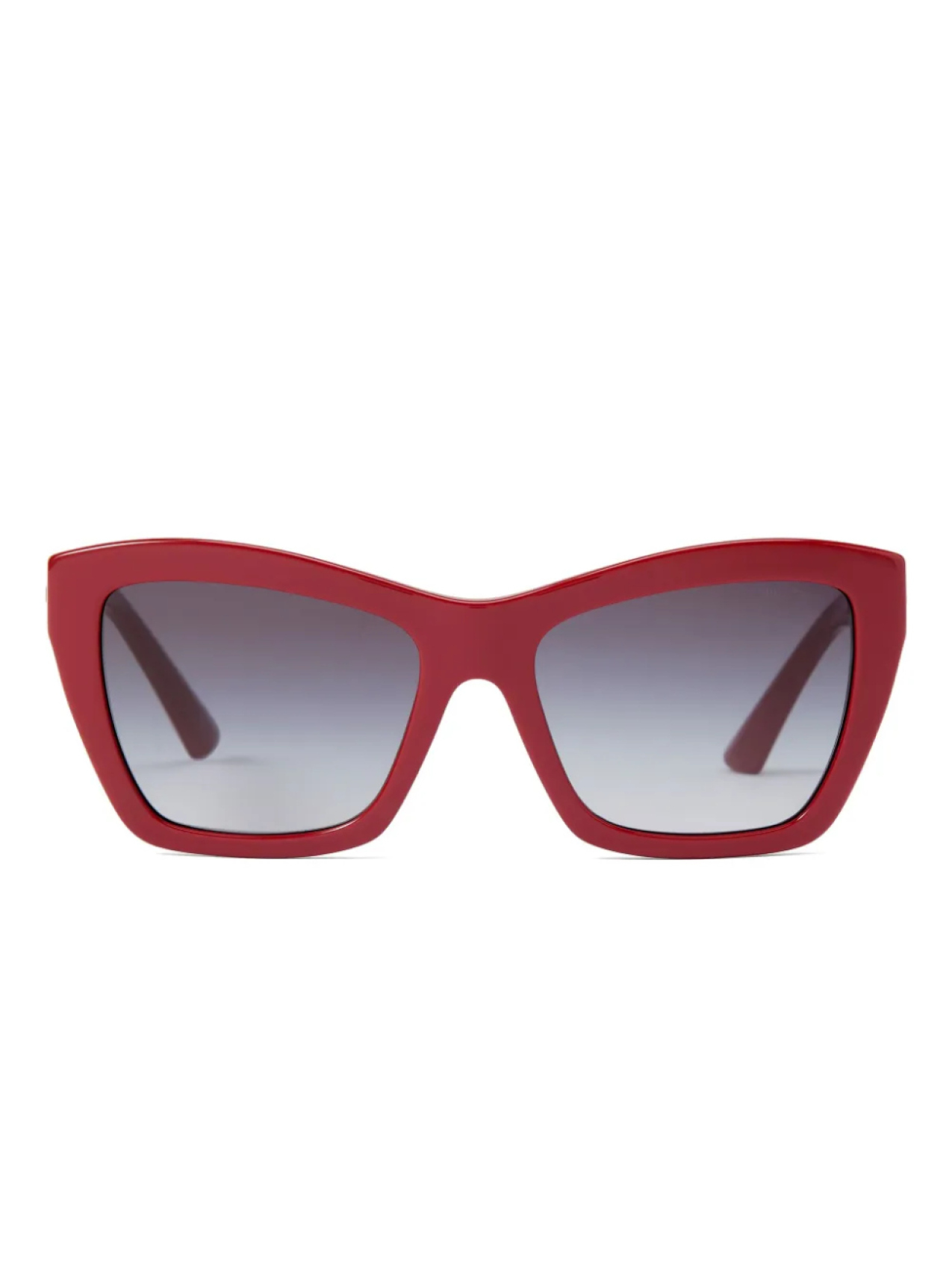 

Солнцезащитные очки Jimmy Choo Eyewear Elina, красный