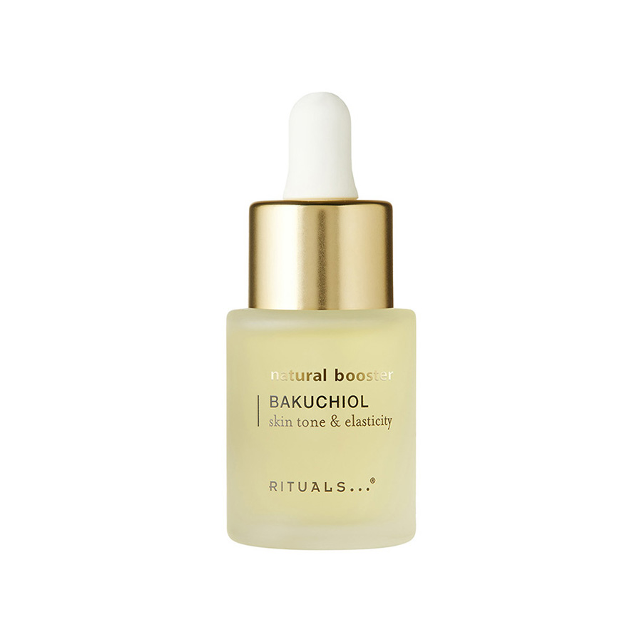 

Натуральная сыворотка для лица с бакучиолом the ritual of namaste bakuchiol natural booster Rituals, 20 мл