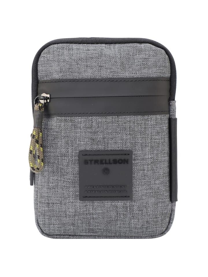 

Наплечная сумка Strellson, цвет darkgrey